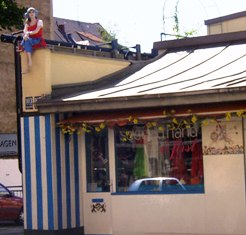 Second hand shop for Trachtenkleidung and Dirndl