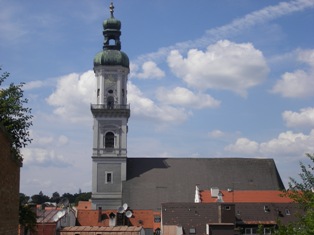 St. Georg Church Freising