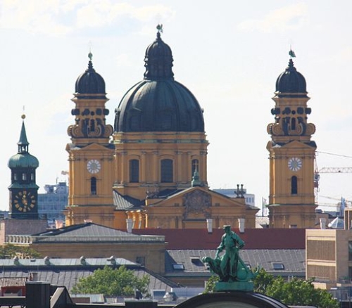 Theatine Church