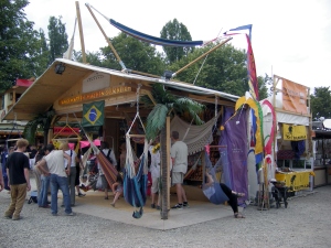 Tollwood Olympiapark Munich