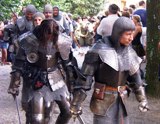 Knight, ready to fight for the Good